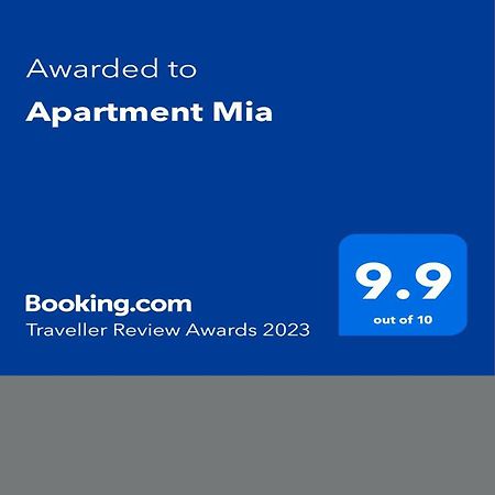 Apartment Mia Σκόπια Εξωτερικό φωτογραφία