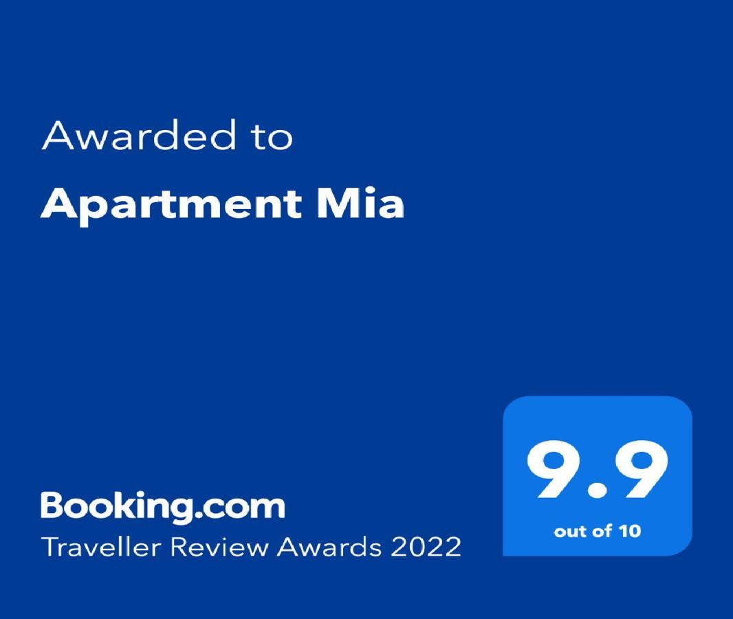 Apartment Mia Σκόπια Εξωτερικό φωτογραφία